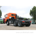 Howo RHD new tractor head truck 6x4 371hp